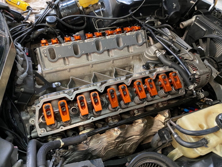 Dodge Viper Roller Rockers